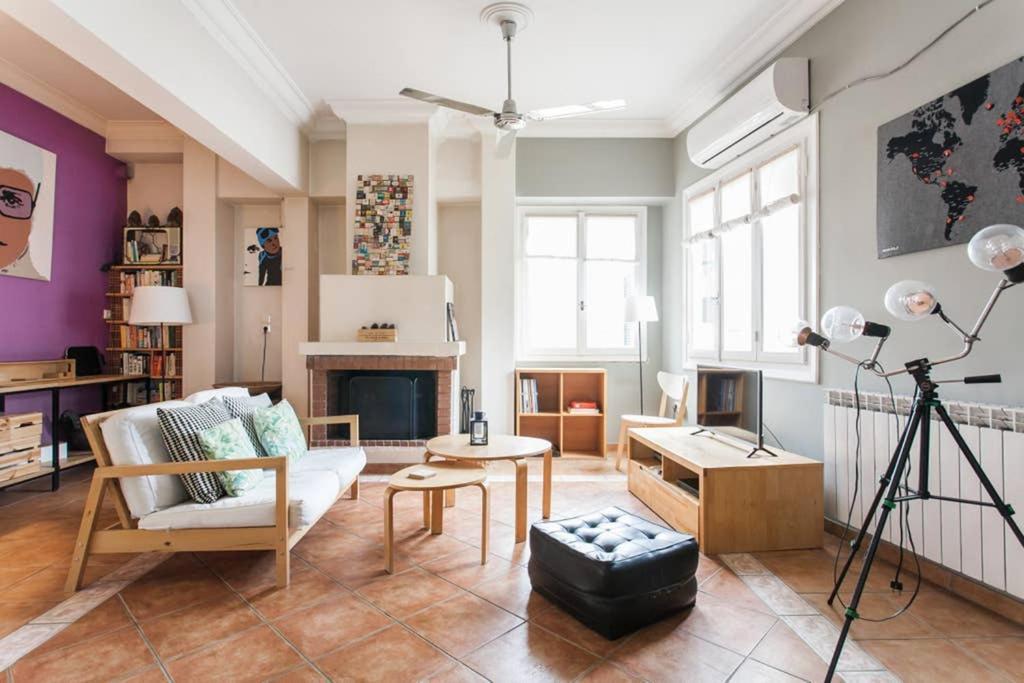 Mid Century 3 Bdr City Centre Townhouse Athens Exterior photo