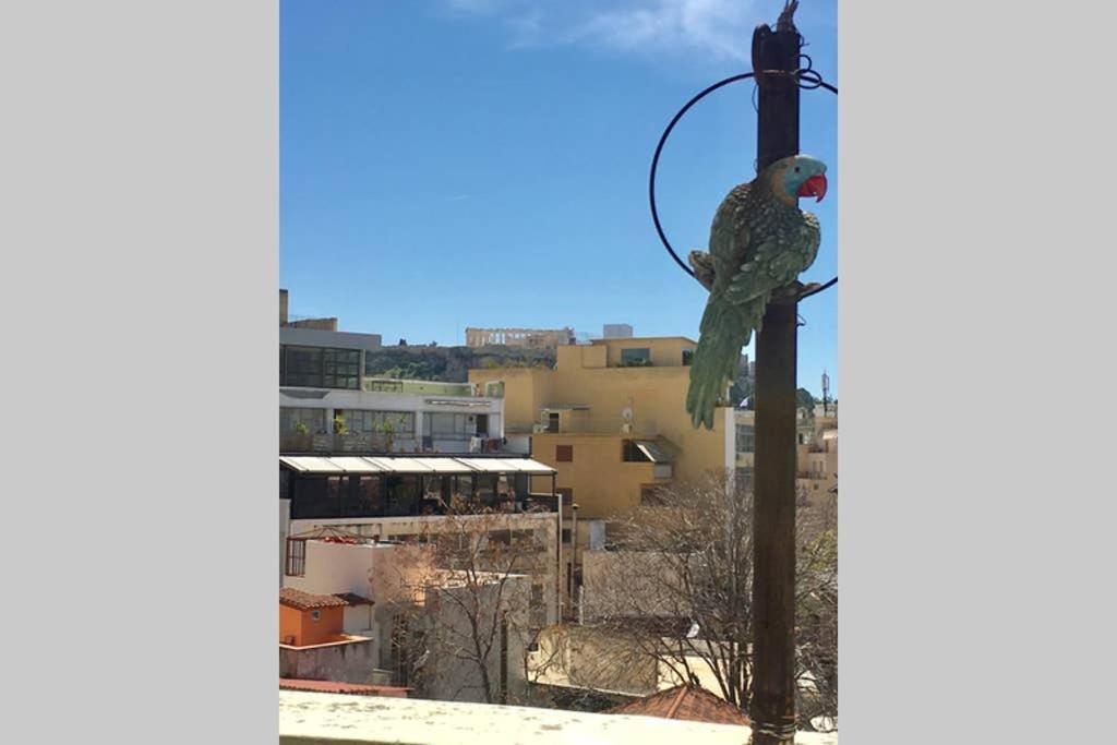 Mid Century 3 Bdr City Centre Townhouse Athens Exterior photo